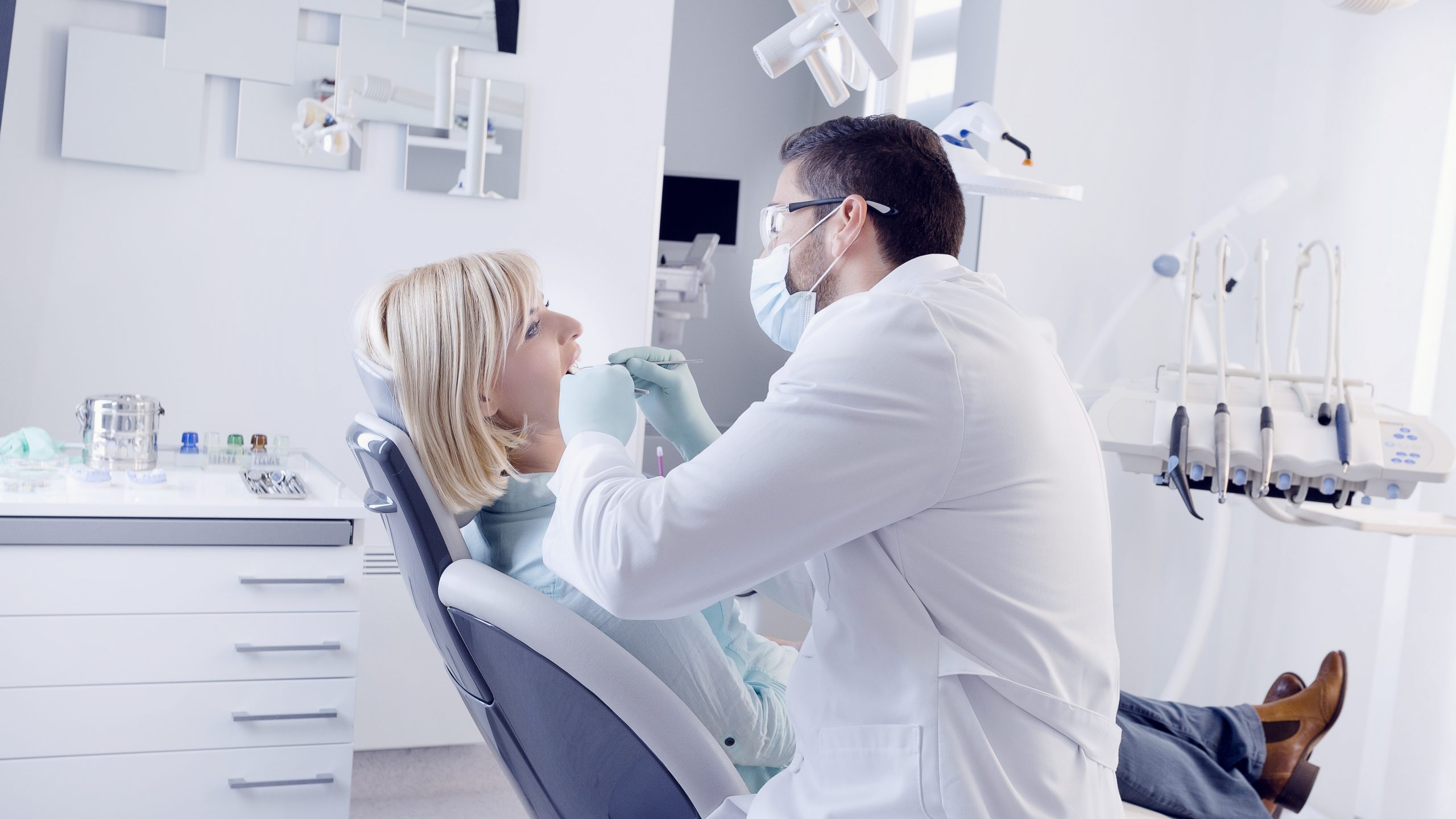 Dentist in Pleasureville, KY