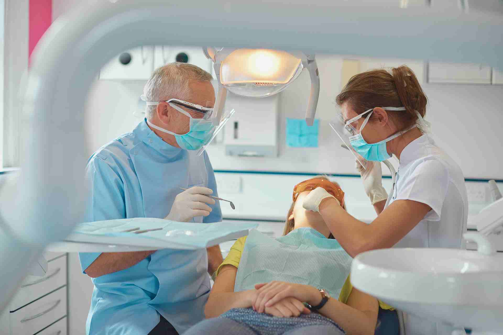 Dentist in Pleasureville, KY